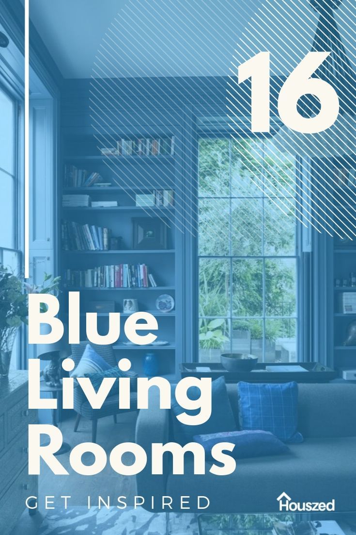 16 Blue Living Room Ideas That Wont Turn You Blue In 2021 Houszed blue living room ideas that wont turn