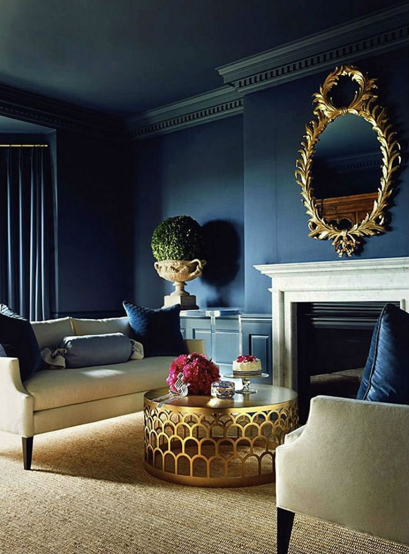 16 Blue Living Room Ideas That Wont Turn You Blue In 2021 Houszed 16 Blue Living Room Ideas That Wont Turn You Blue In 2021 Houszed