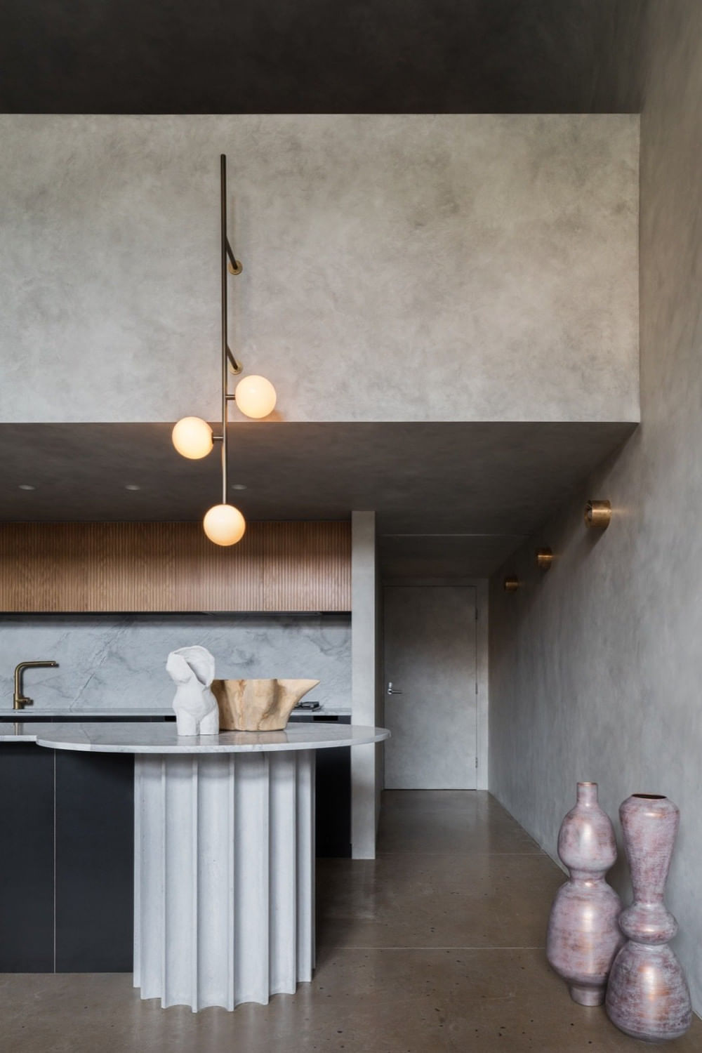 21 Contemporary Kitchen Ideas That Will Wow You In 2021 Houszed