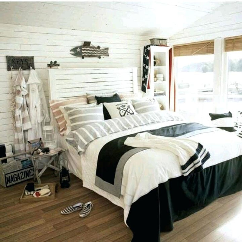 14+ Nautical Bedroom Ideas to Inspire You in 2024