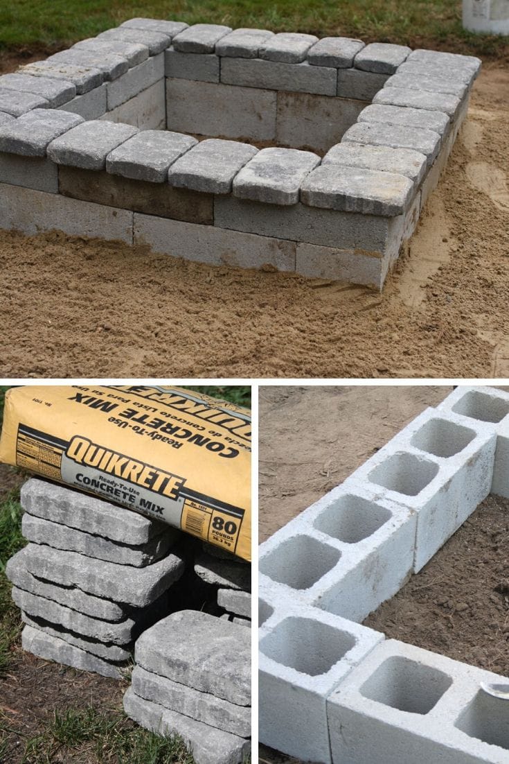 homemade fire pit ideas pictures on 19 Diy Fire Pit Ideas That Wont Break The Bank In 2021 Houszed