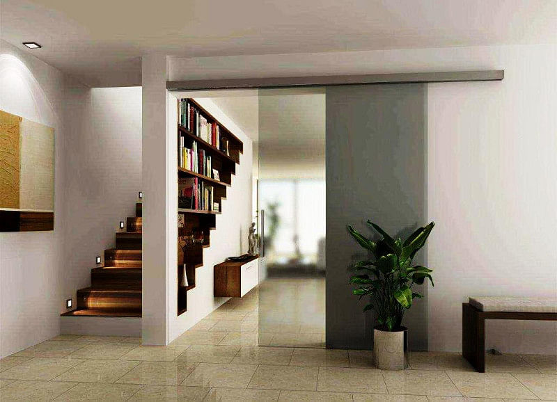 31 Interior Sliding Door Design Ideas, Modern Sliding Doors