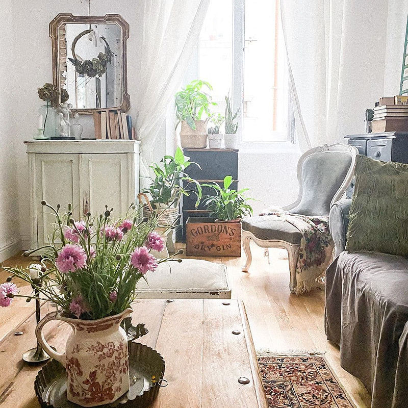25 Wonderful Shabby Chic Living Room Decor Ideas In 2021 Houszed - Shabby Chic Home Decor