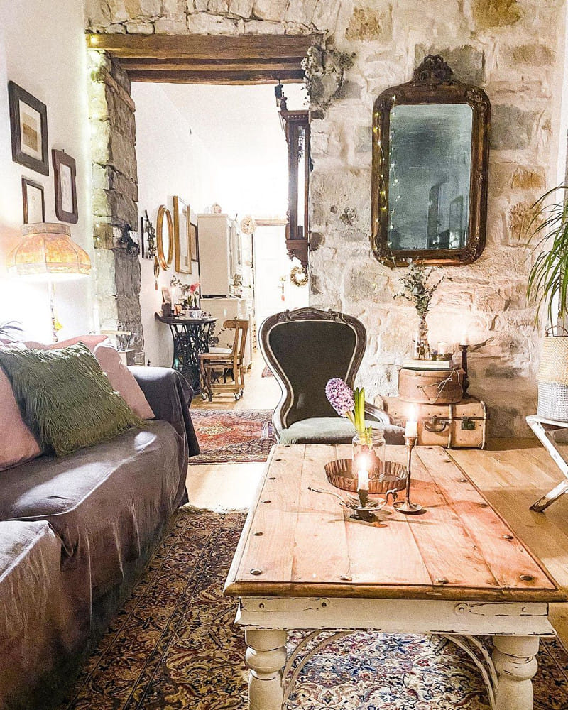 25 Wonderful Shabby Chic Living Room Decor Ideas In 2021 Houszed