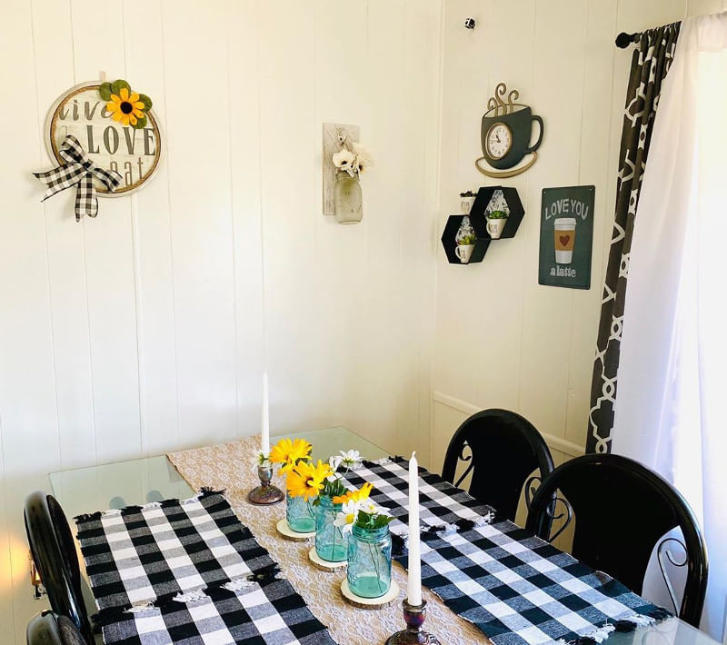 27 Sunflower Kitchen Decor Ideas That Will Make You Smile In 2020