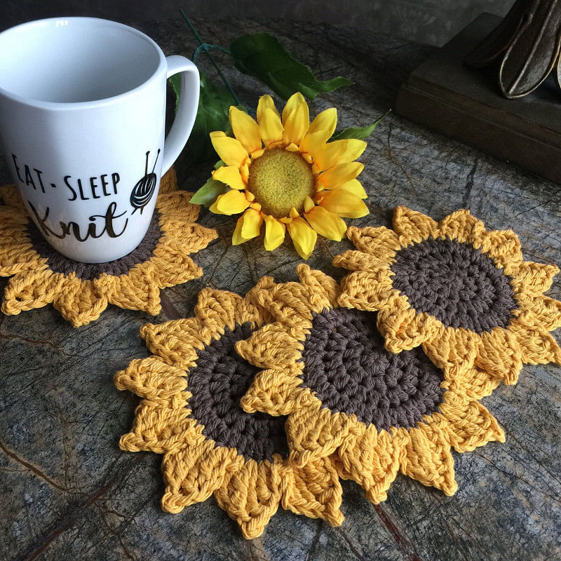 27 Sunflower Kitchen Decor Ideas That Will Make You Smile In 2021
