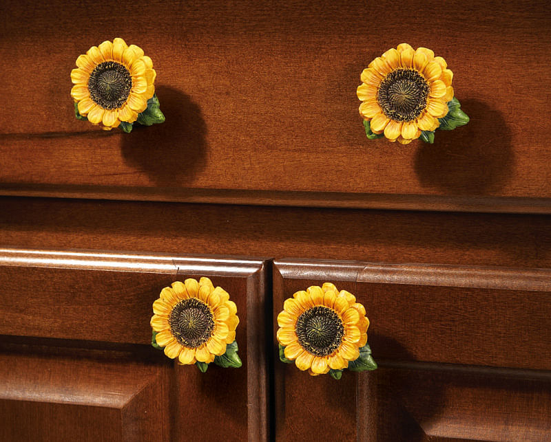 27 Sunflower Kitchen Decor Ideas That Will Make You Smile In 2021