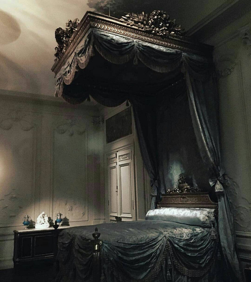 wallpapers Gothic Vampire Bedroom 21 gothic bedroom ideas that leave you