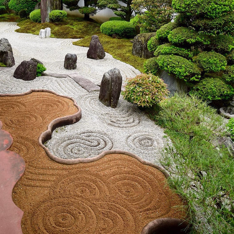Creatice How To Build A Zen Garden In Your Backyard for Simple Design