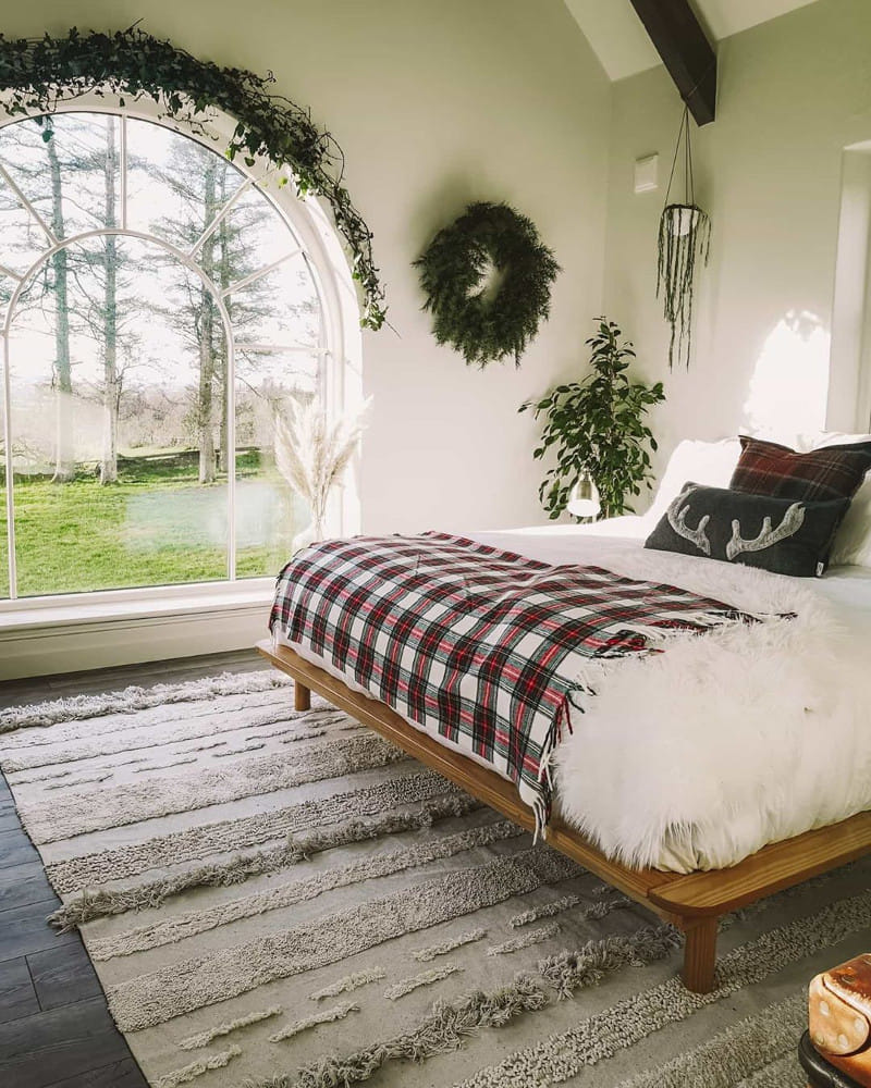 17 Cozy Hygge Bedroom Design Ideas That Work In 2021 Houszed