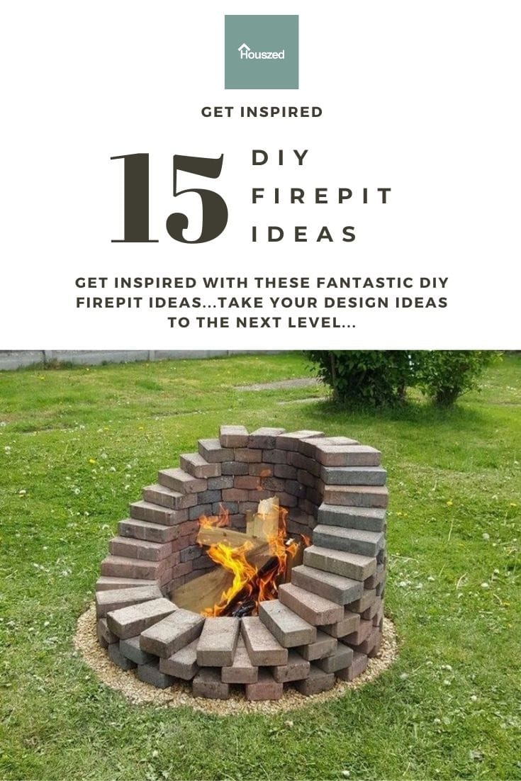 true value fire pits outdoor on 19 Diy Fire Pit Ideas That Wont Break The Bank In 2021 Houszed