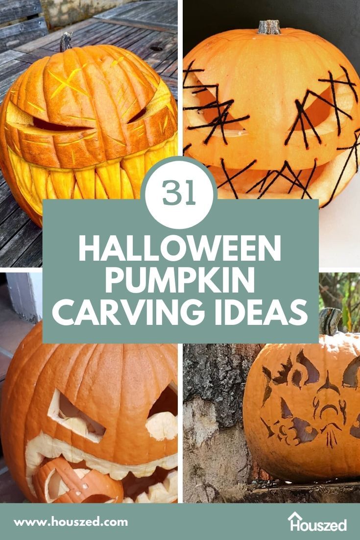 Halloween Pumpkin Ideas 2022