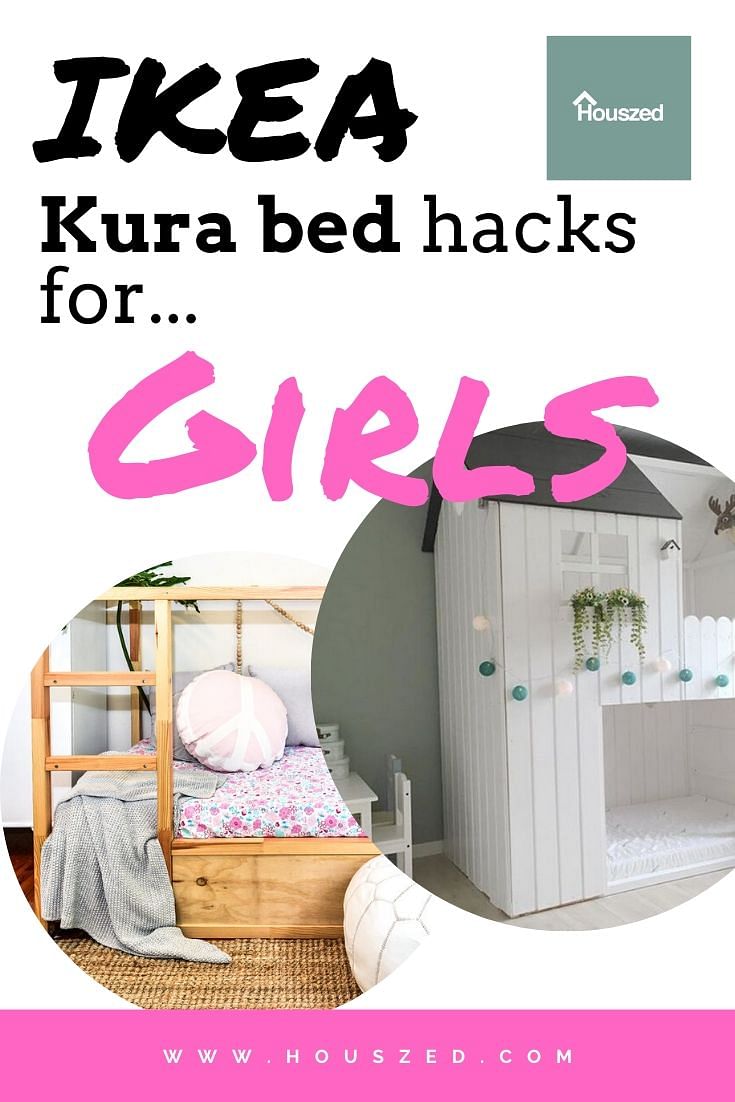 Good Looking ikea kura bed hack 25 Ikea Kura Bed Ideas Hacks In 2021 Houszed