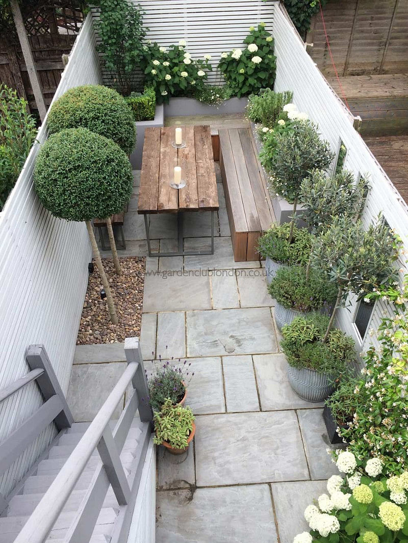 small garden design pictures gallery