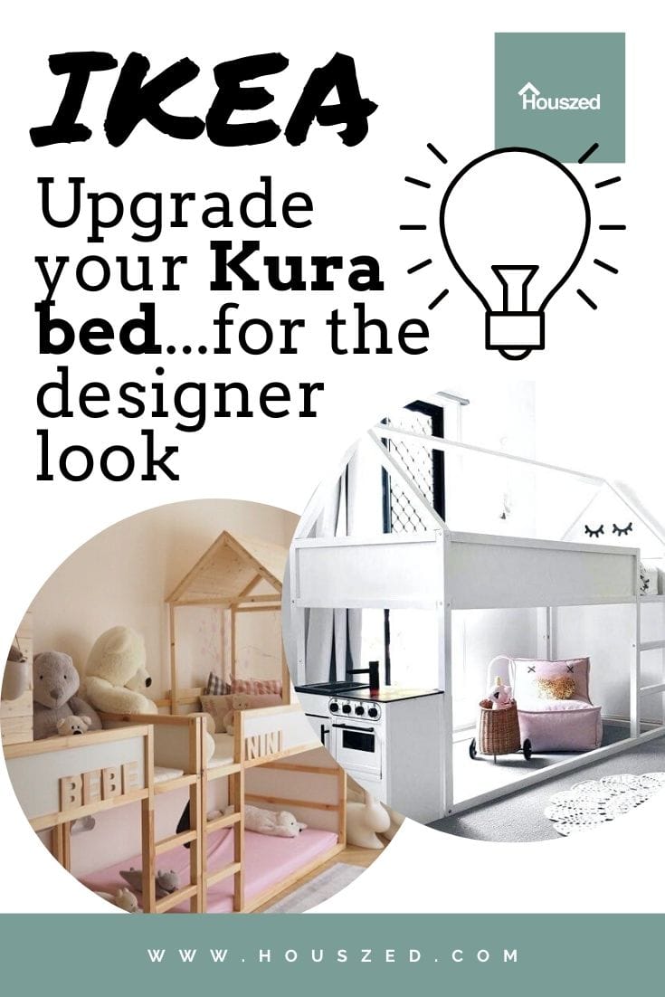 25 Ikea Kura Bed Ideas Hacks In 21 Houszed