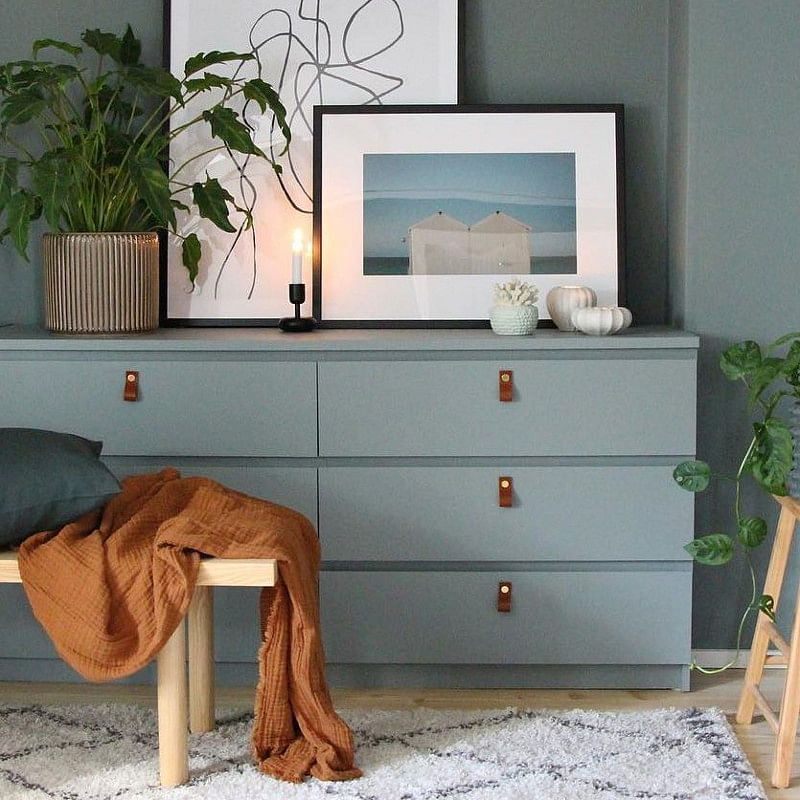 16 Ikea Malm Ideas That Will, 2 Malm Dressers Side By