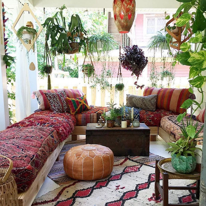 17 Moroccan Living Room Ideas To Get The Look In 2021 Houszed - Moroccan Themed Home Decor