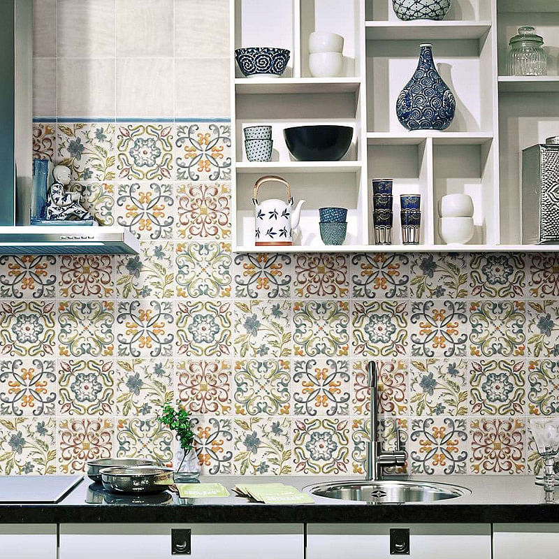 19 Moroccan Tile Ideas That Inspire In, Moroccan Tile Backsplash Kitchen