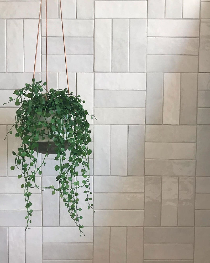 33 Subway Tile Ideas That Deliver, Basketweave Subway Tile Backsplash