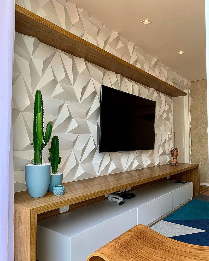 21 Tv Wall Ideas That Look Crazy Good In 2021 Houszed