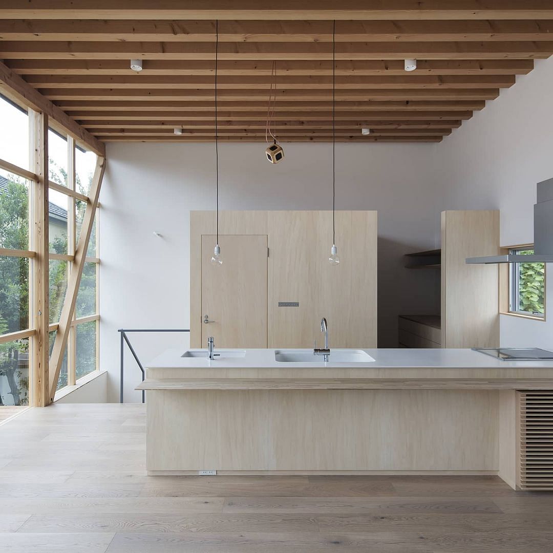17 Japanese Kitchen Ideas For Ultimate Zen In 2021 Houszed