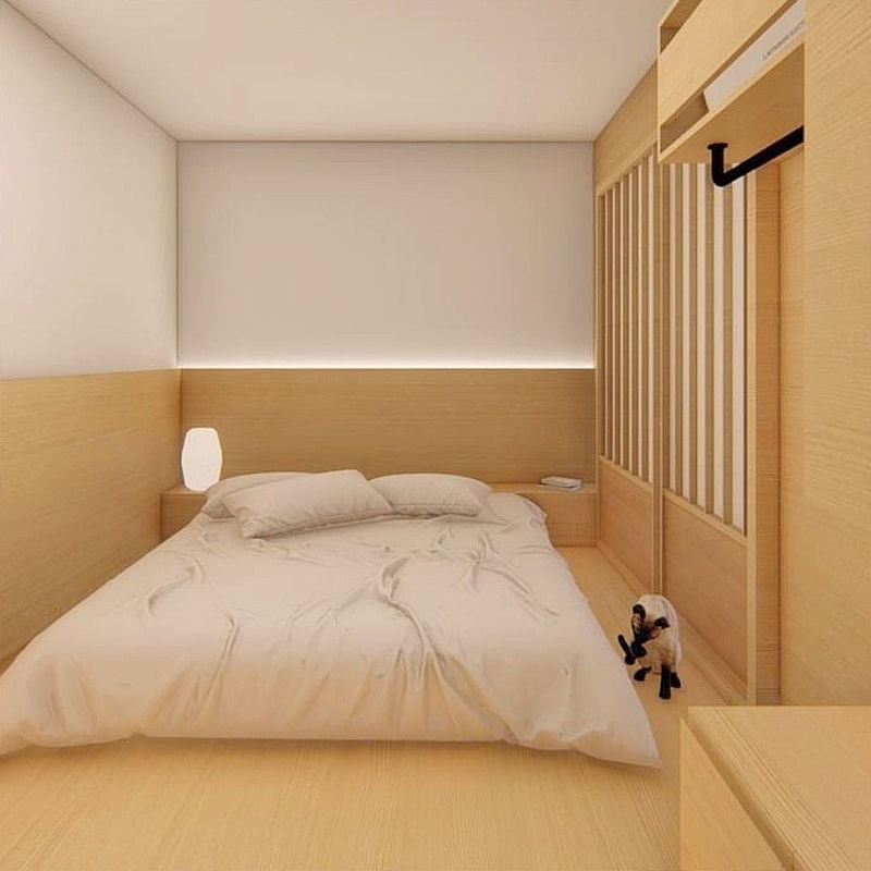 19 Japanese Bedroom Ideas For Ultimate Style In 2021 Houszed