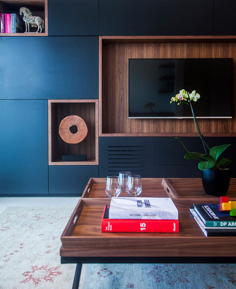 21 Tv Wall Ideas That Look Crazy Good In 21 Houszed