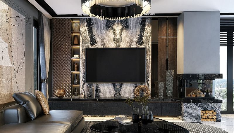 Living Room Modern Tv Wall Design 2021 - meinblog84