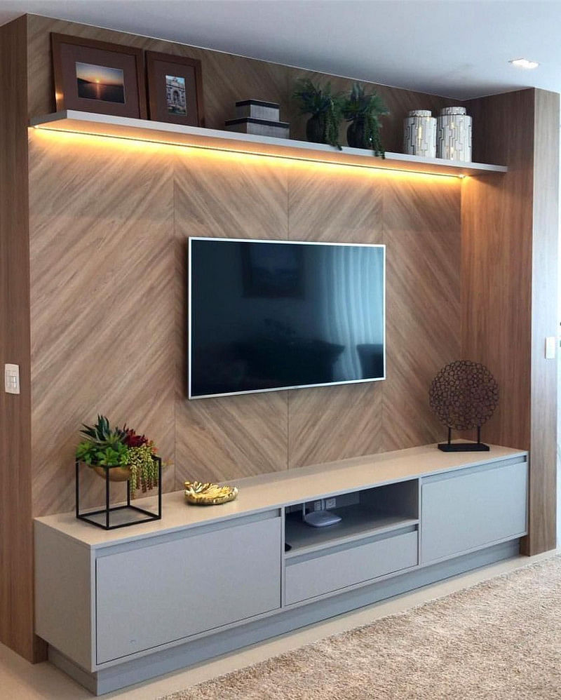 21 Tv Wall Ideas That Look Crazy Good In 2021 Houszed
