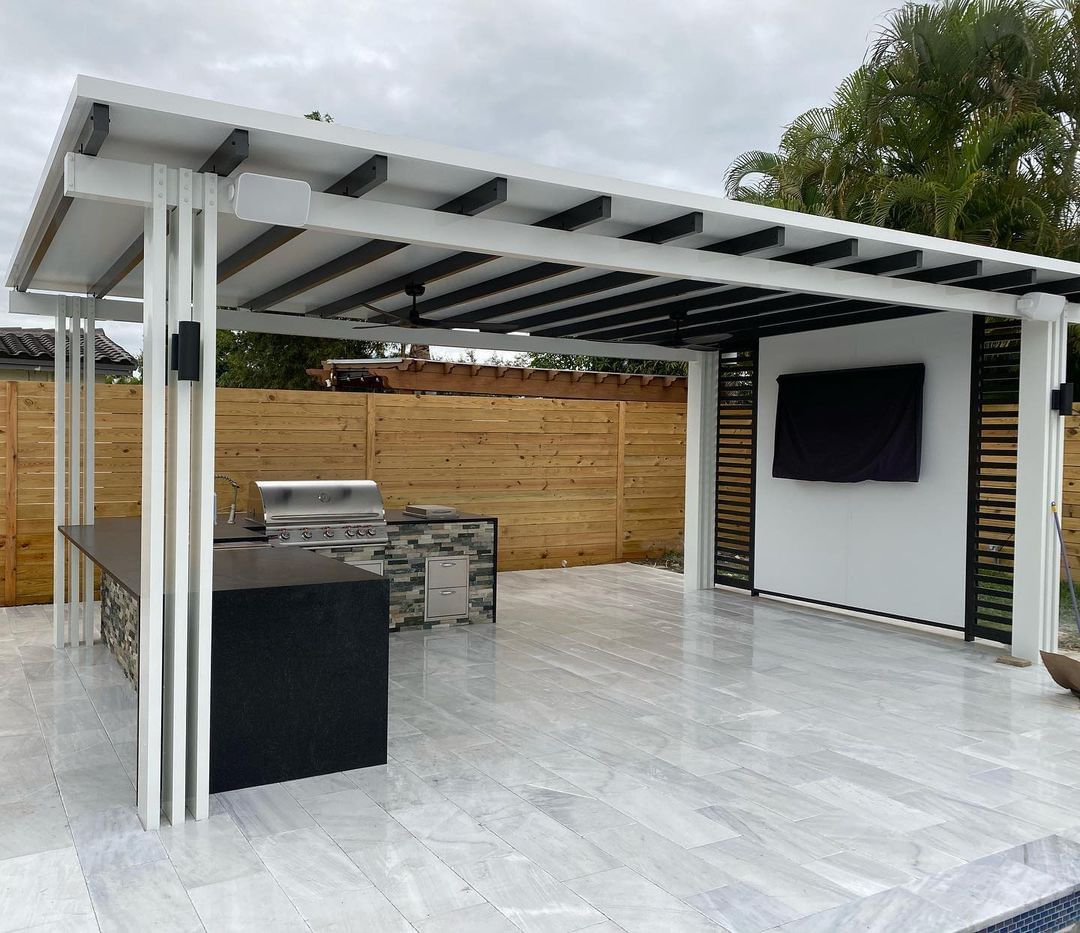 19 Outdoor Kitchen Ideas That Work In 2021 Houszed