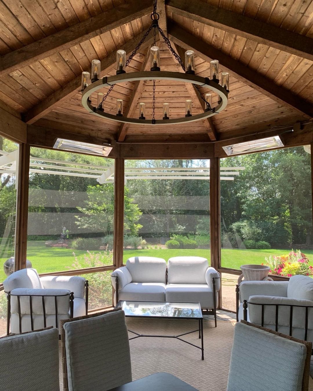 patio screened rooms on 22 Screened In Porch Ideas That Rock In 2021 Houszed