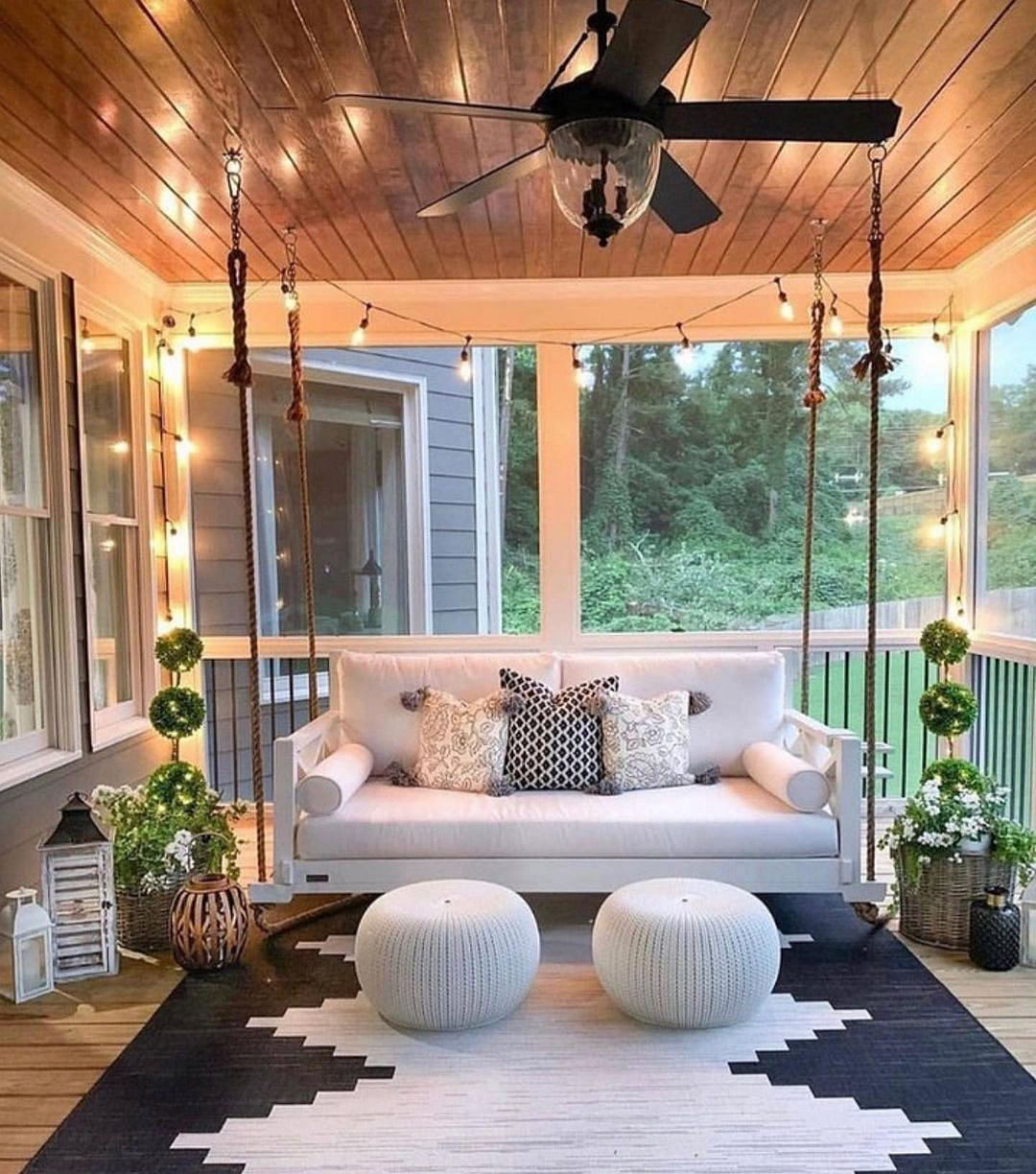 Do It Yourself Screened In Porch Ideas Screened In Porch Plans To   Screened Porch Remodeling Ideas 