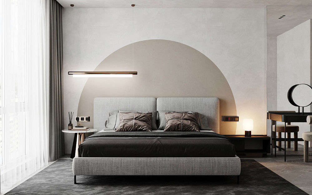 17 Grey And White Bedroom Ideas That Deliver Style In 2021 Houszed
