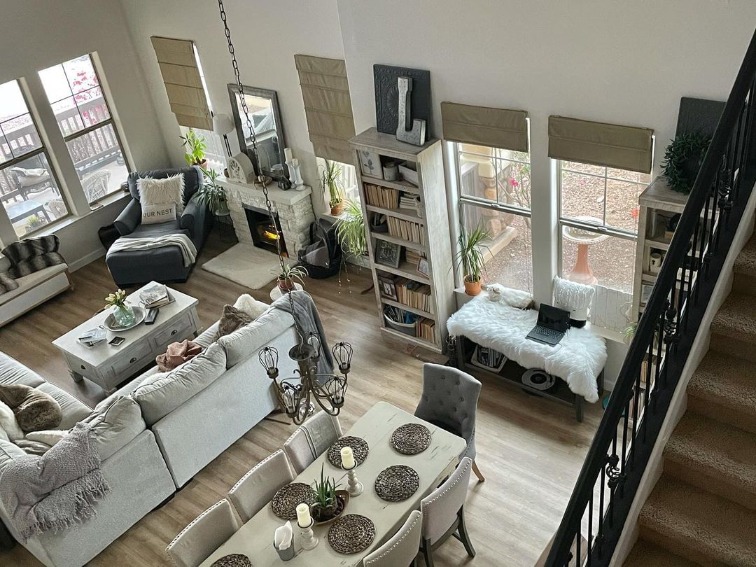 21 Living Room Dining Room Combo Ideas In 22 Houszed