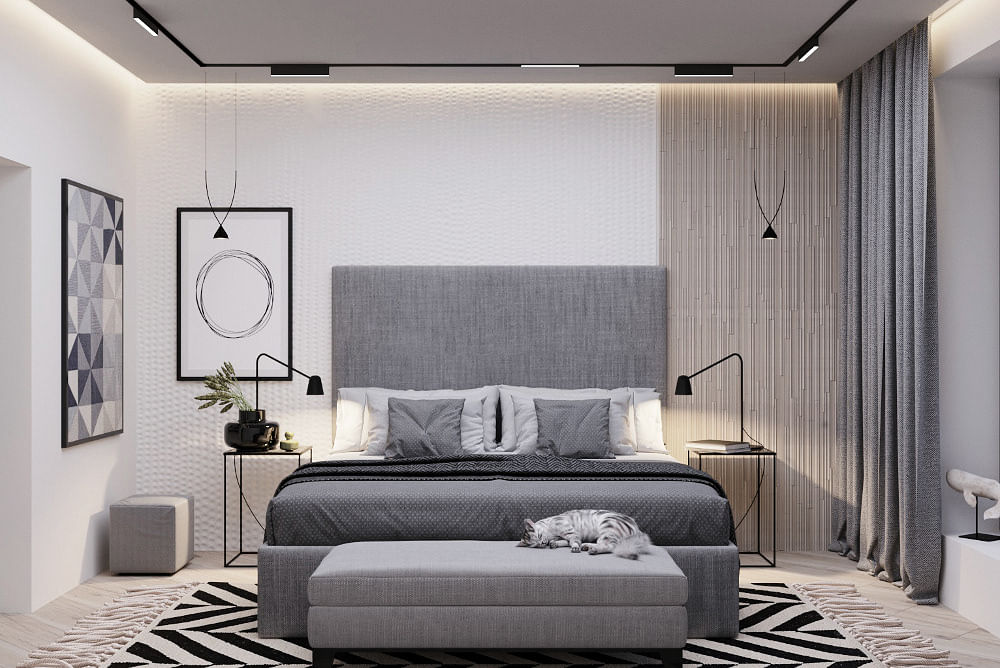 Stunning Grey and White Room Decor Ideas for a Chic Look