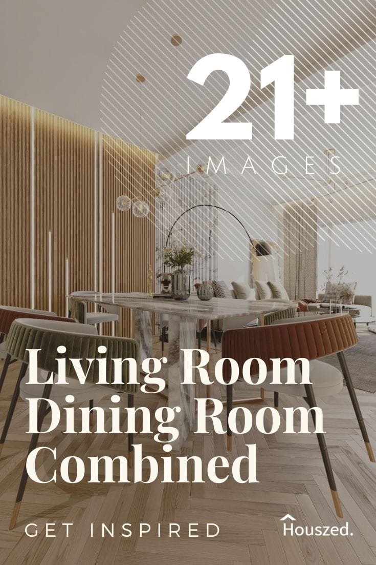 living and dining on 21 Living Room Dining Room Combo Ideas In 2021 Houszed