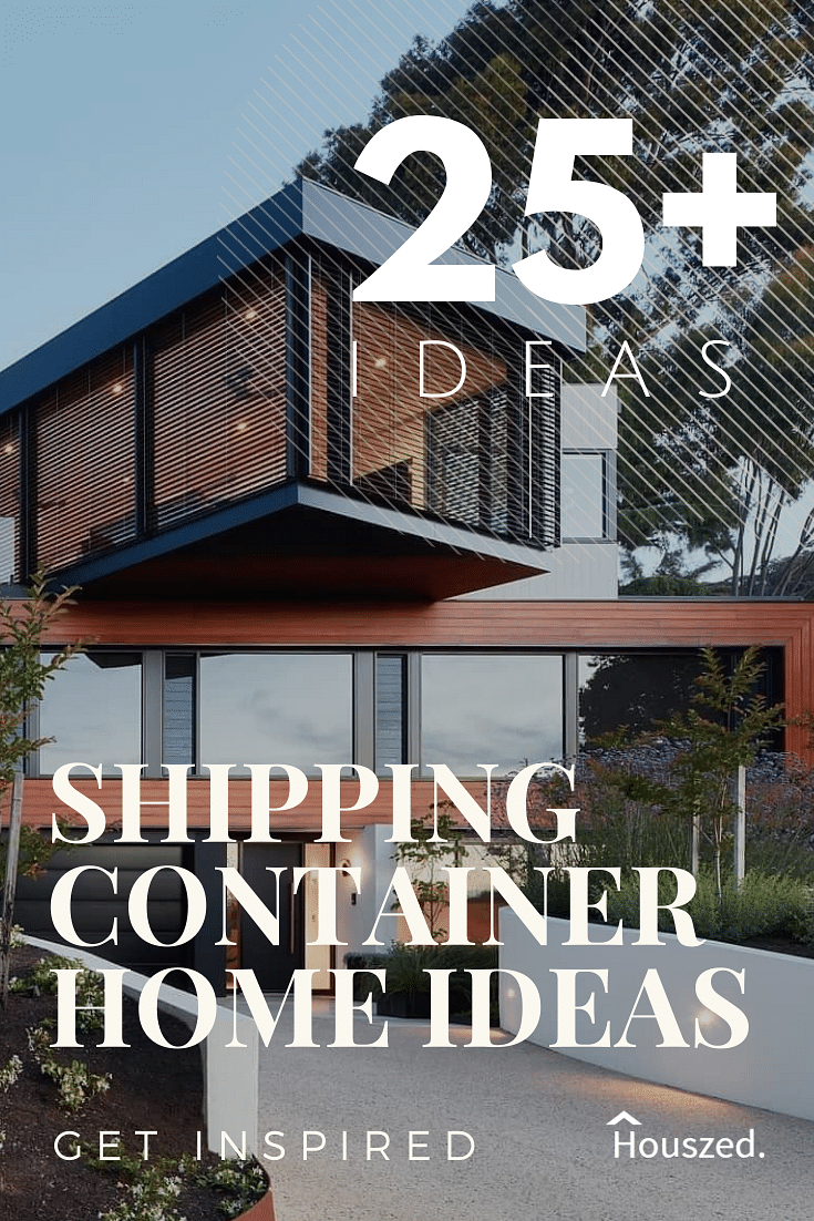 19 Inspiring Shipping Container Home Ideas