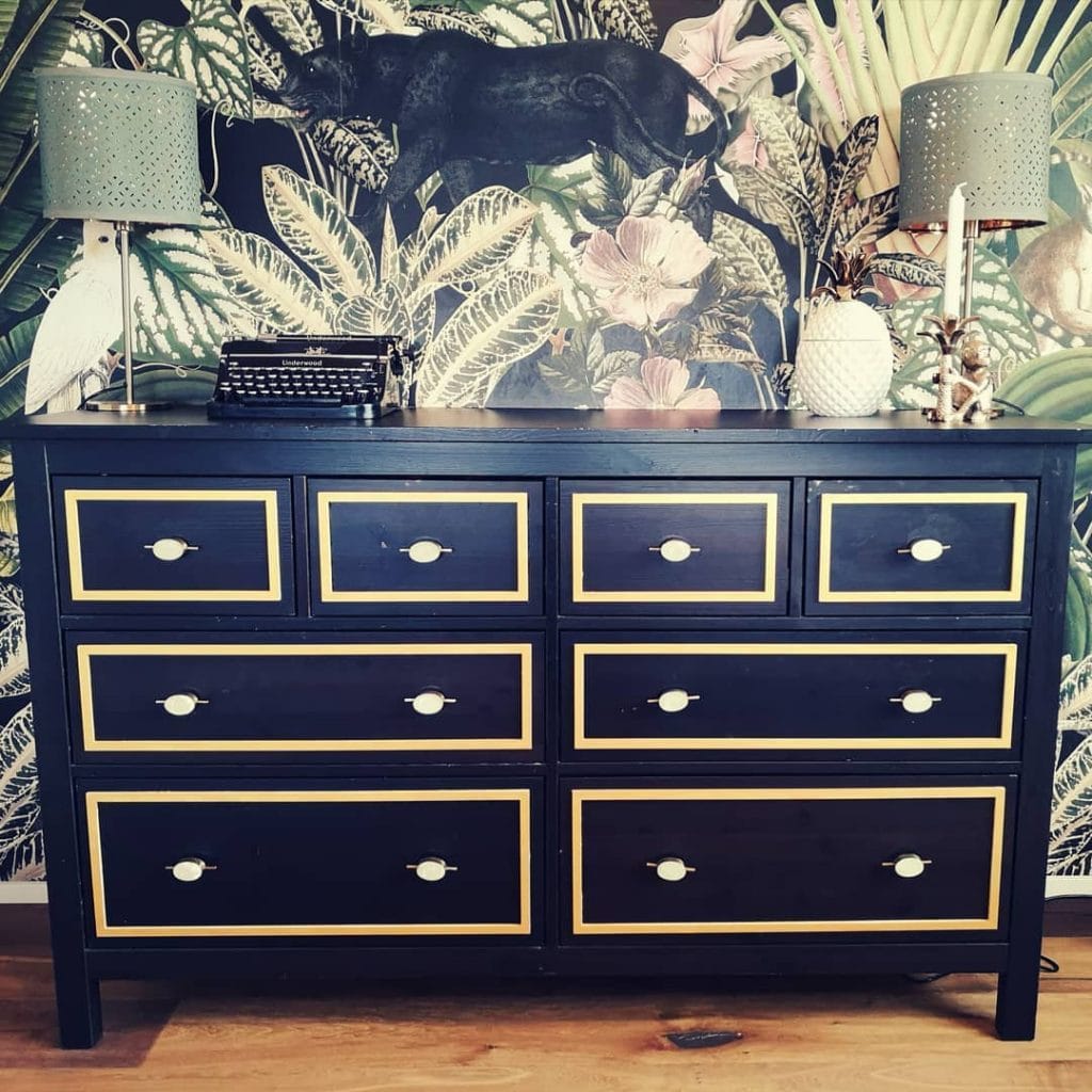 31+ IKEA Hemnes Ideas For The Perfect Upcycle in 2026 | Houszed