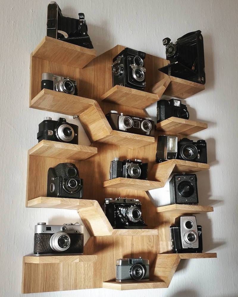 camera decorations