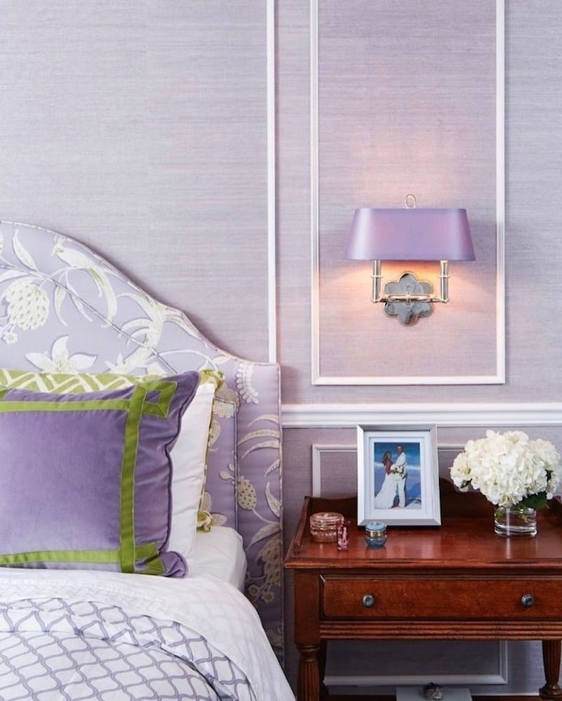 How to Style Lilac with Colors for a Chic and Serene Look? - Dwellect, image size:800x997