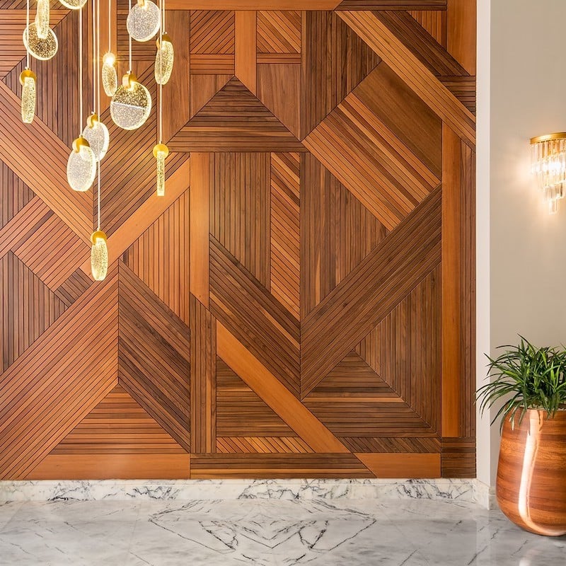 Wood Designs For Walls