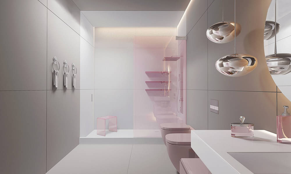 8 modern bathroom ideas
