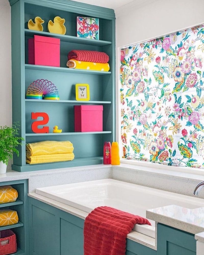 25+ Kids Bathroom Ideas That Rock in 2026 | Houszed, image size:800x1000