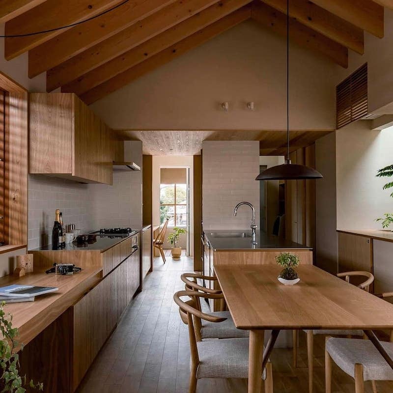 Modern Japanese Kitchen Diners' Choice: Japanese Restaurants In London