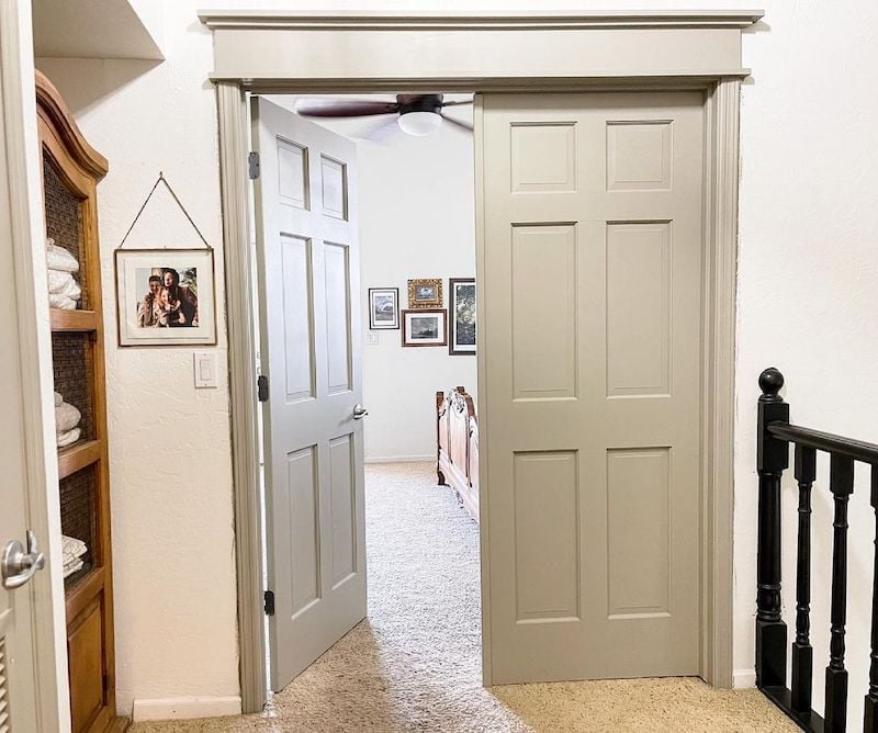 Interior Door Casing Ideas