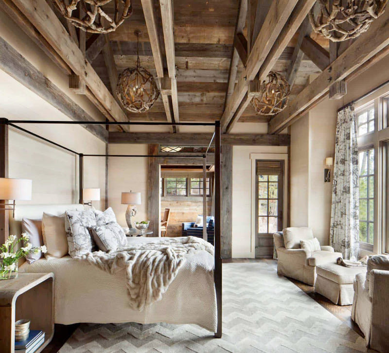 Rustic Bedroom Color Ideas 31+ Rustic Bedroom Ideas To Wow You
