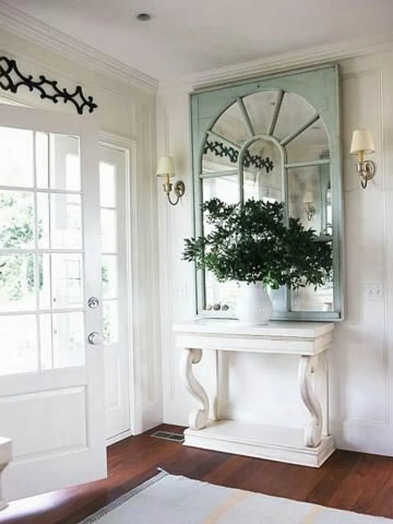 Shabby Chic Hallway Ideas