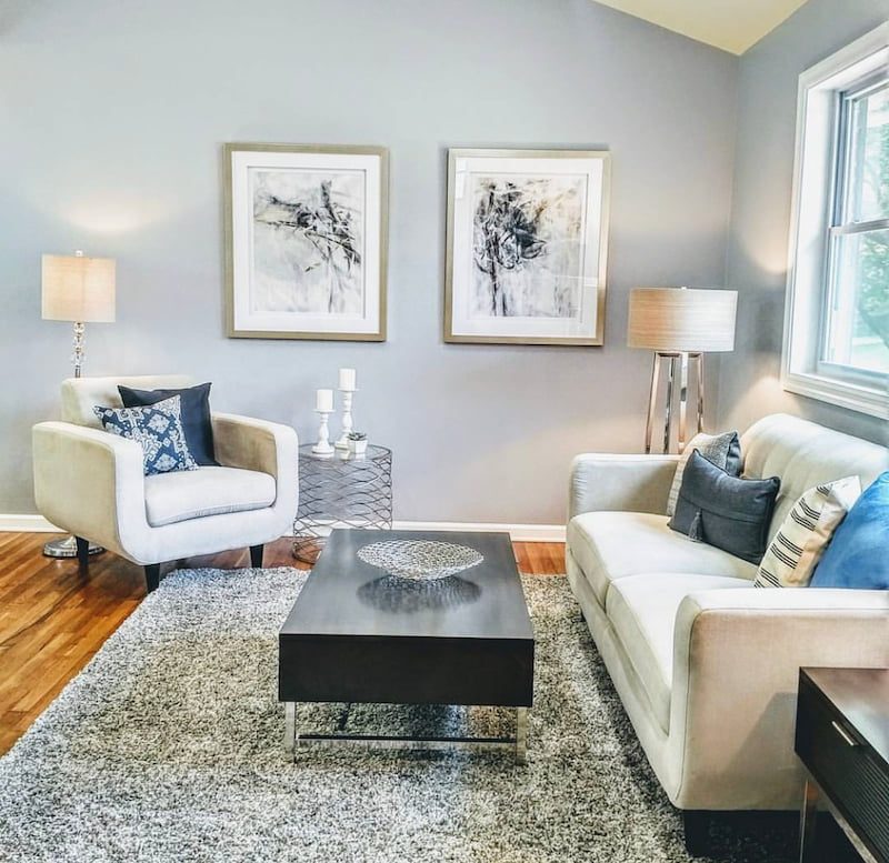 Living Room Ideas Light Grey Walls | Cabinets Matttroy