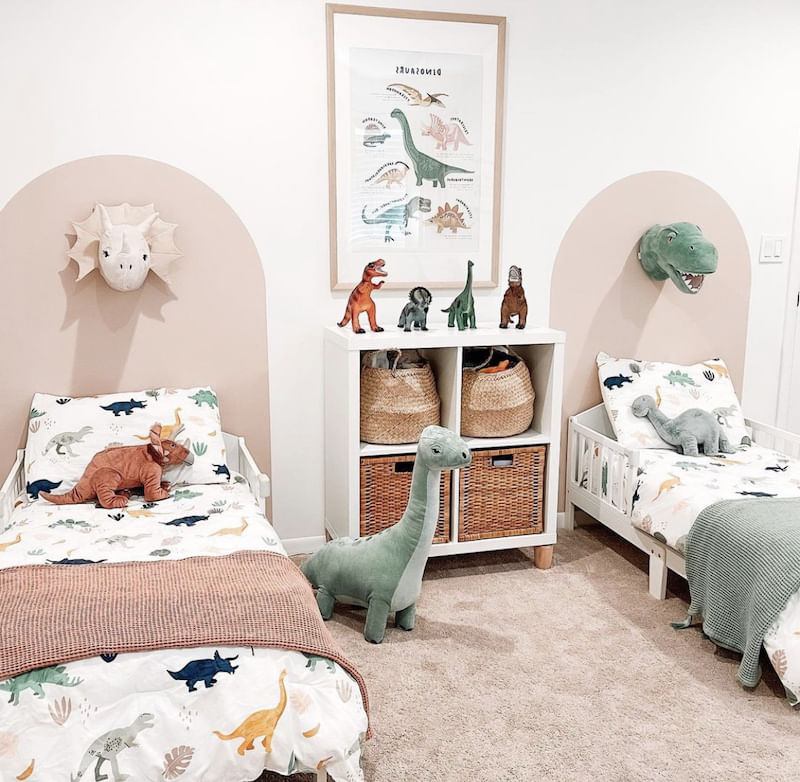 43 Dinosaur Room Ideas That Totally Roar in 2024 Houszed