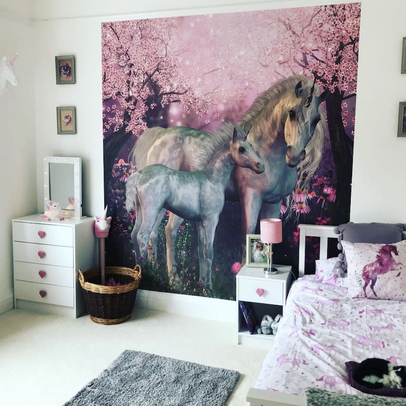 19 Unicorn Room Ideas That Are Totally Magical in 2024 Houszed